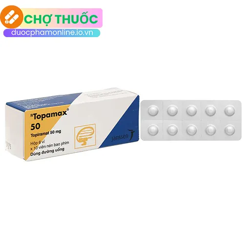 Topamax 50mg