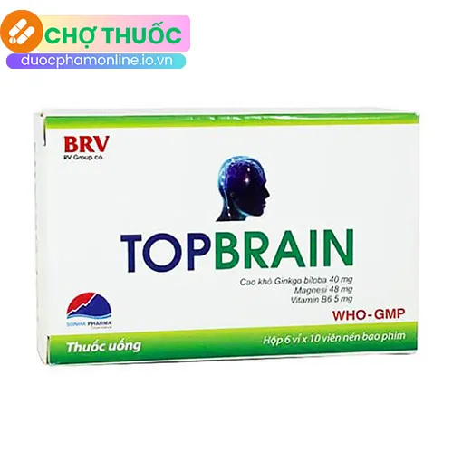 Topbrain