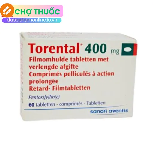 Torental 400mg