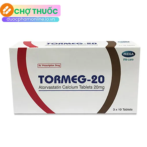 Tormeg 20