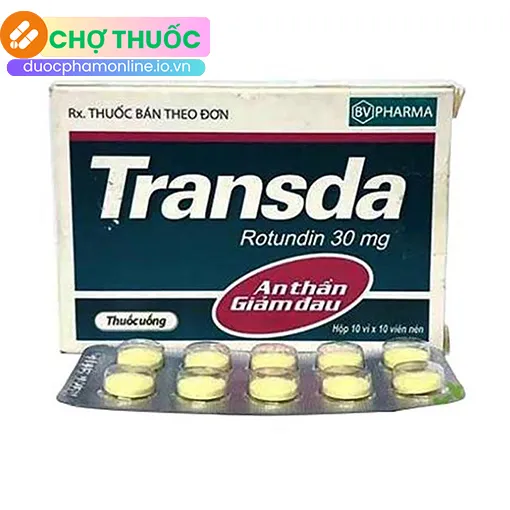 Transda 30mg