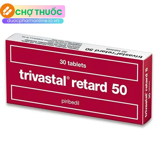 Trivastal retard 50