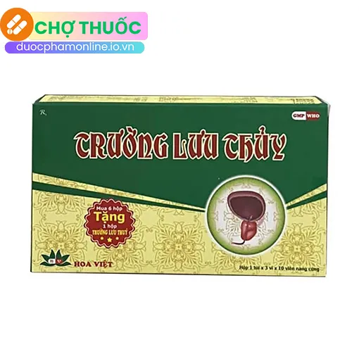 Trường lưu thủy