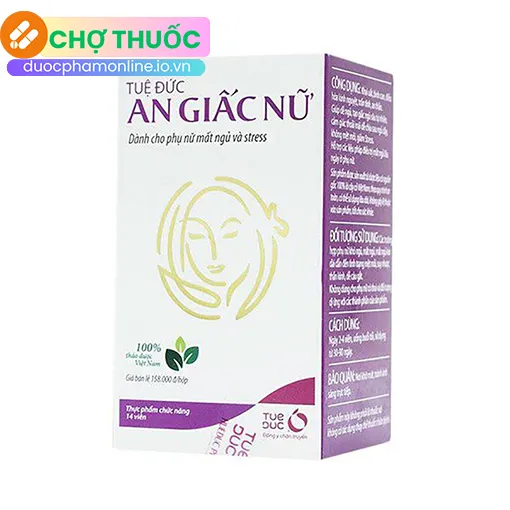 Tuệ Đức An Giấc Nữ