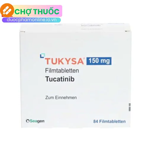 Tukysa 150mg