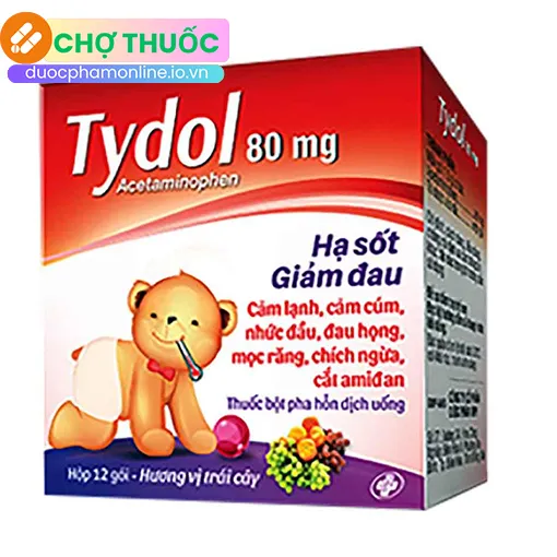Tydol 80mg