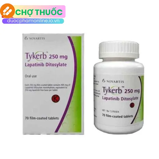 Tykerb 250mg