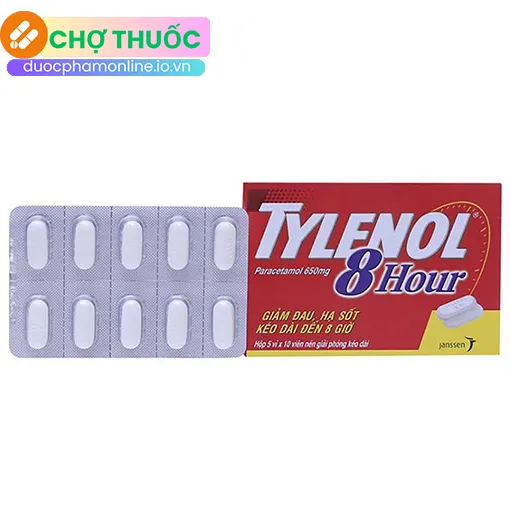 Tylenol 8 Hour
