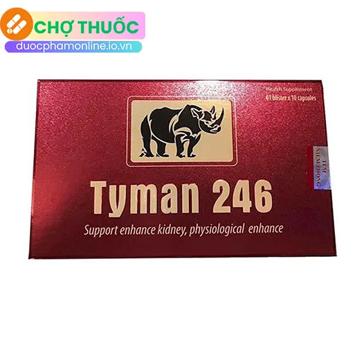Tyman 246