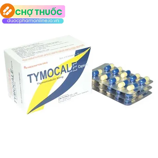 Tymocale Capsule