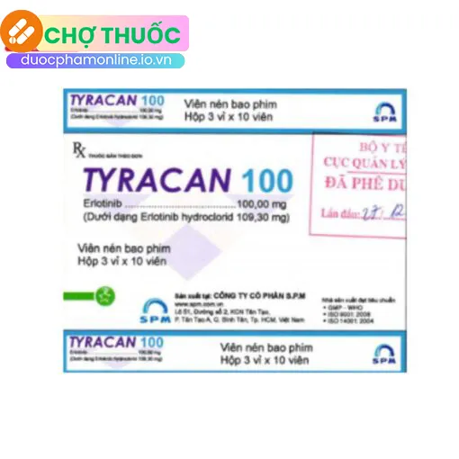 Tyracan 100