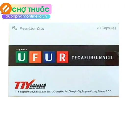 Ufur capsule