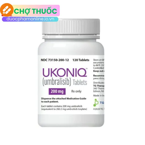 Ukoniq 200mg