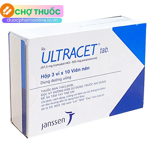 Ultracet tab.