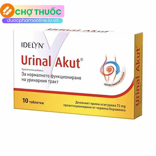 Urinal Akut