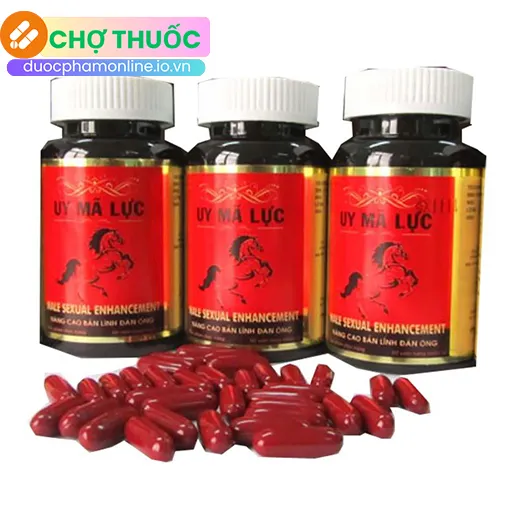 Uy Mã Lực