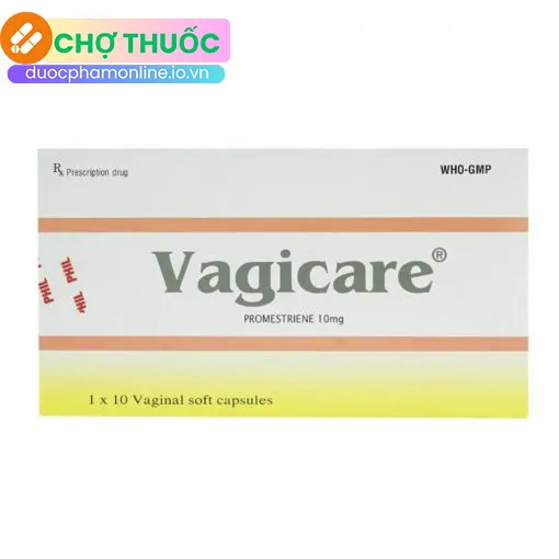 Vagicare