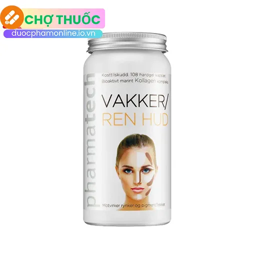 Vakker Ren Hud