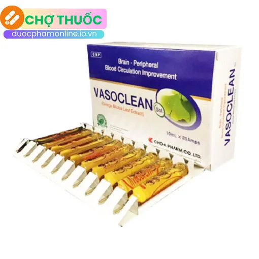 Vasoclean Sol