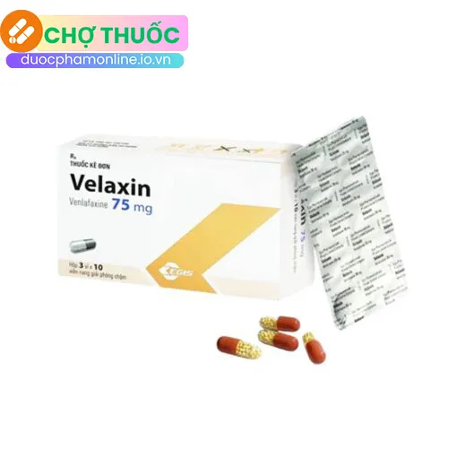 Velaxin 75mg