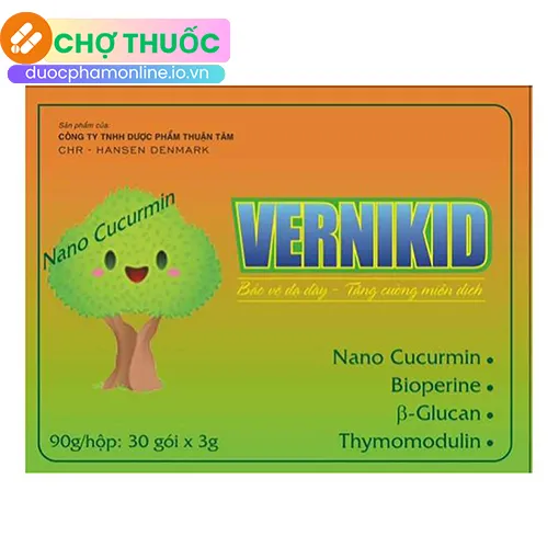 Vernikid