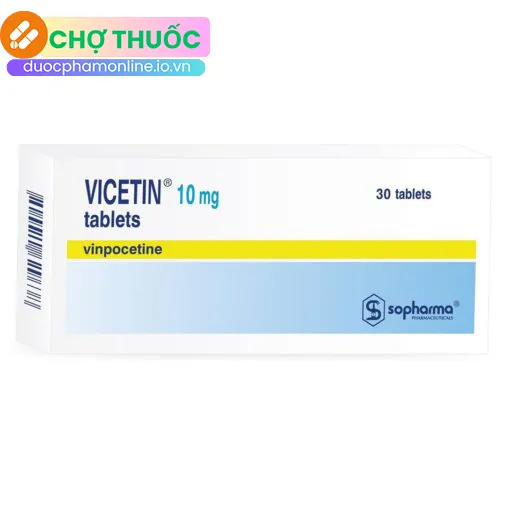 Vicetin 10mg