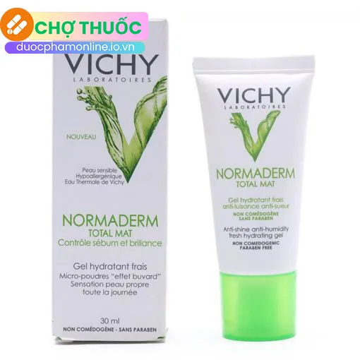 Vichy Normaderm Total Mat 30ml