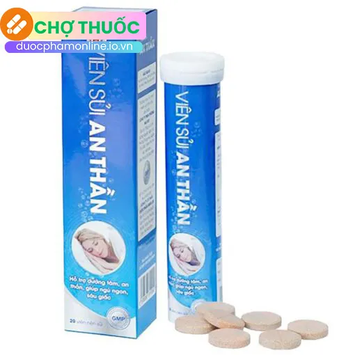 Viên Sủi An Thần Bigfa