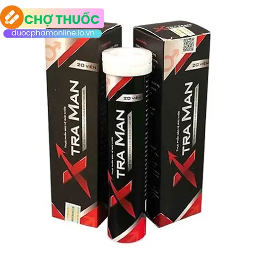 Viên sủi XtraMan