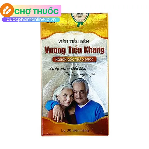 Viên Tiểu Đêm Vương Tiểu Khang