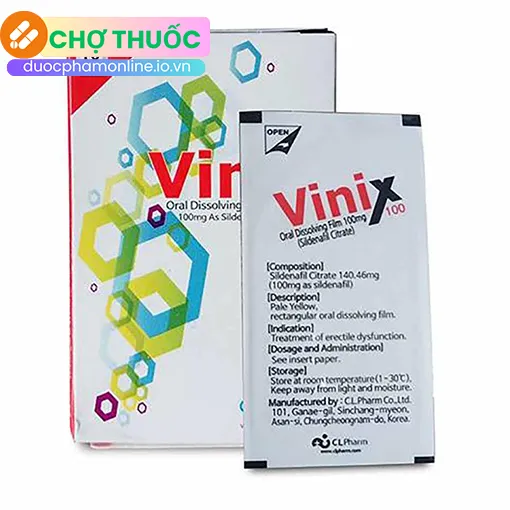 Vinix 100