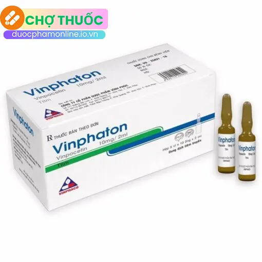 Vinphaton 10mg/2ml