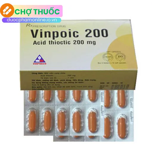 Vinpoic 200