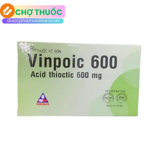 Vinpoic 600