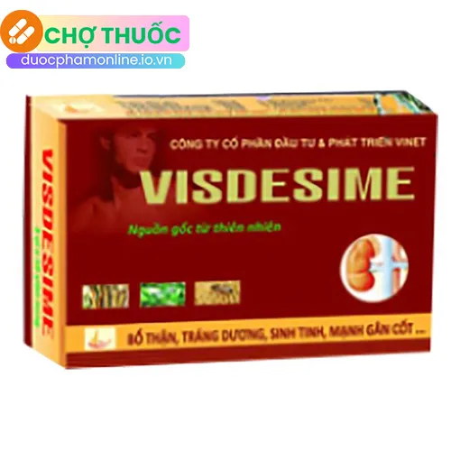 Visdesime