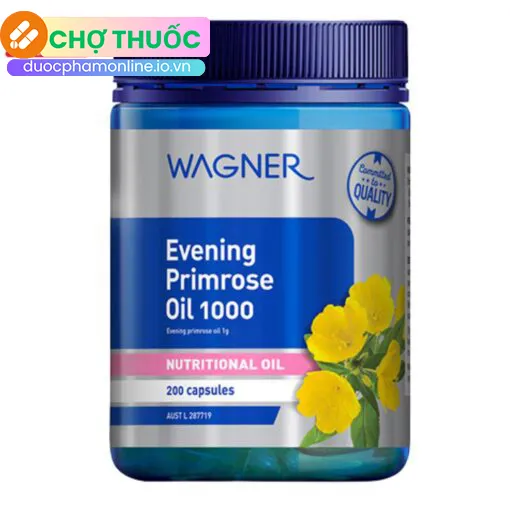 Wagner Evening Primrose Oil 1000