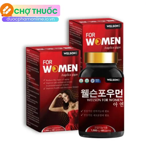 Welson For Women