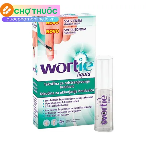 Wortie Liquid