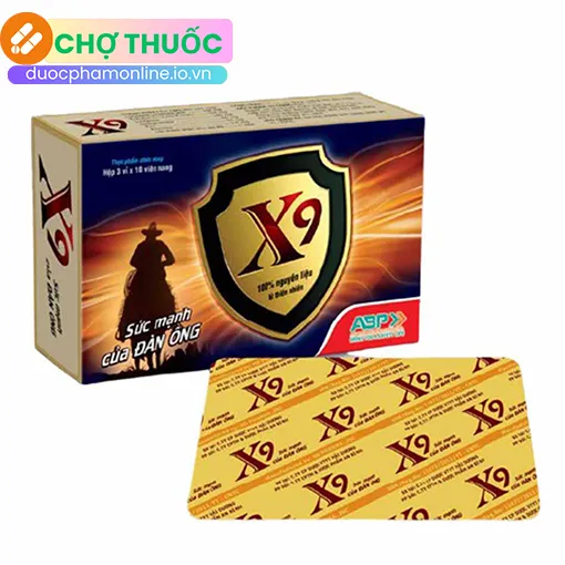 X9
