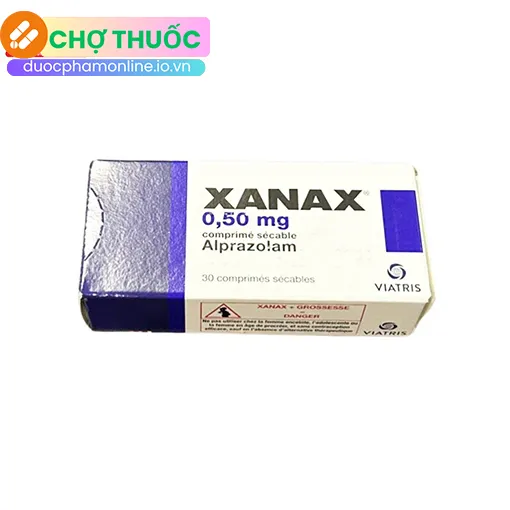 Xanax 0,5mg