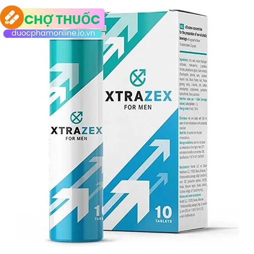 Xtrazex For Men