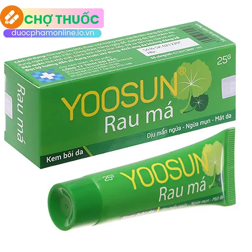 Yoosun Rau má