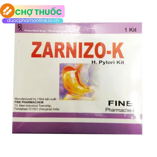 Zarnizo-K