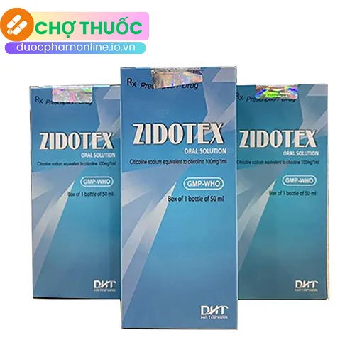 Zidotex 100mg/ml