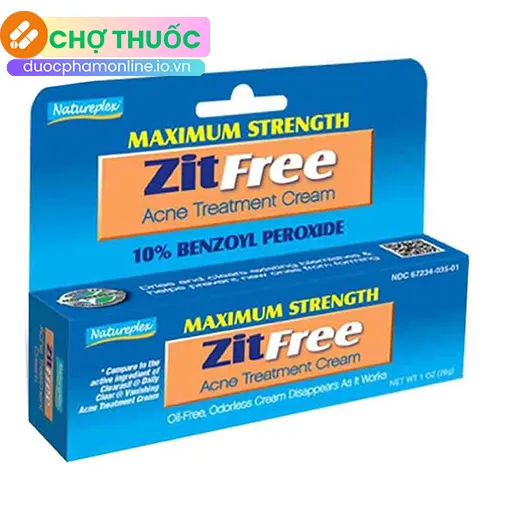 ZitFree