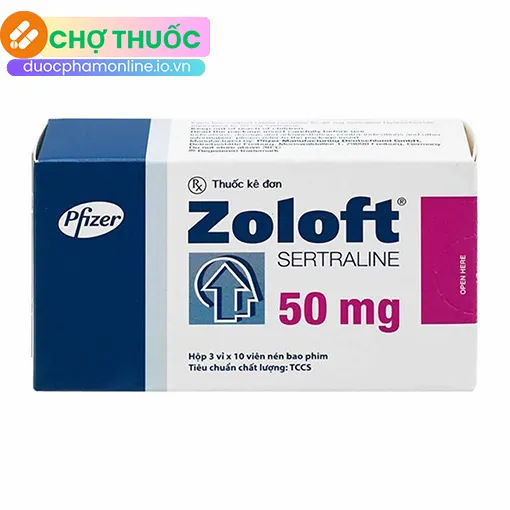 Zoloft 50mg