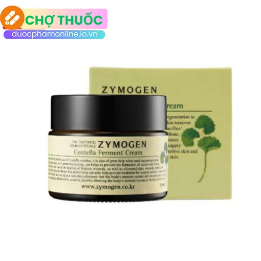 Zymogen Centella Ferment Cream