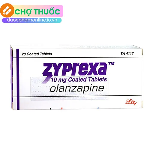 Zyprexa 10mg